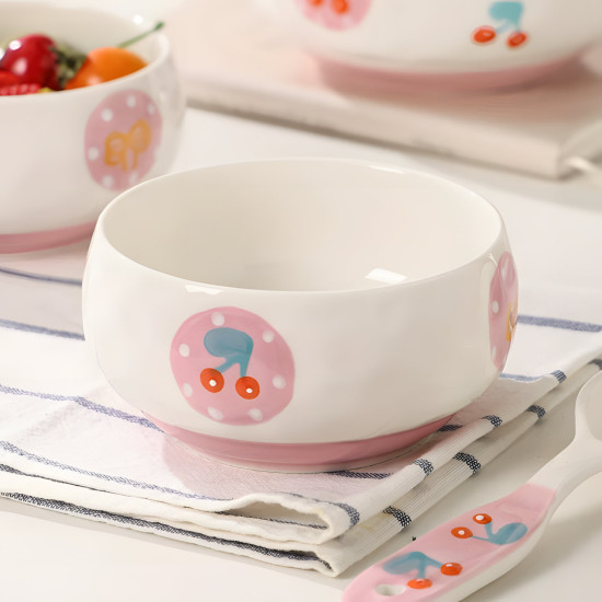 Porcelain Bowl